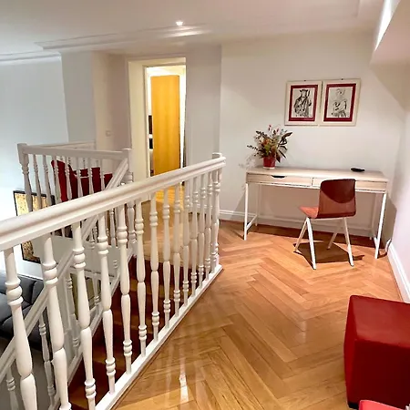 Pierre Charron L Apartment