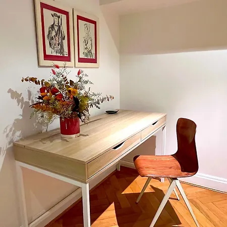 Apartment Pierre Charron L *