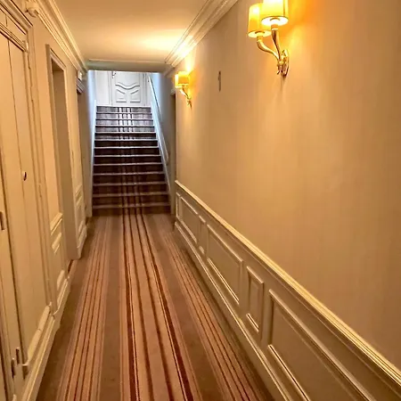 Pierre Charron L Apartment Paris